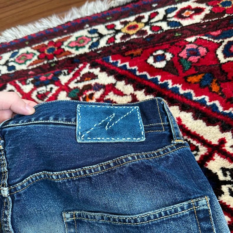 Visvim Visvim size 3 21AW ICT 01.2 DRY18 jeans Size US 30 / EU 46 - 6 Thumbnail