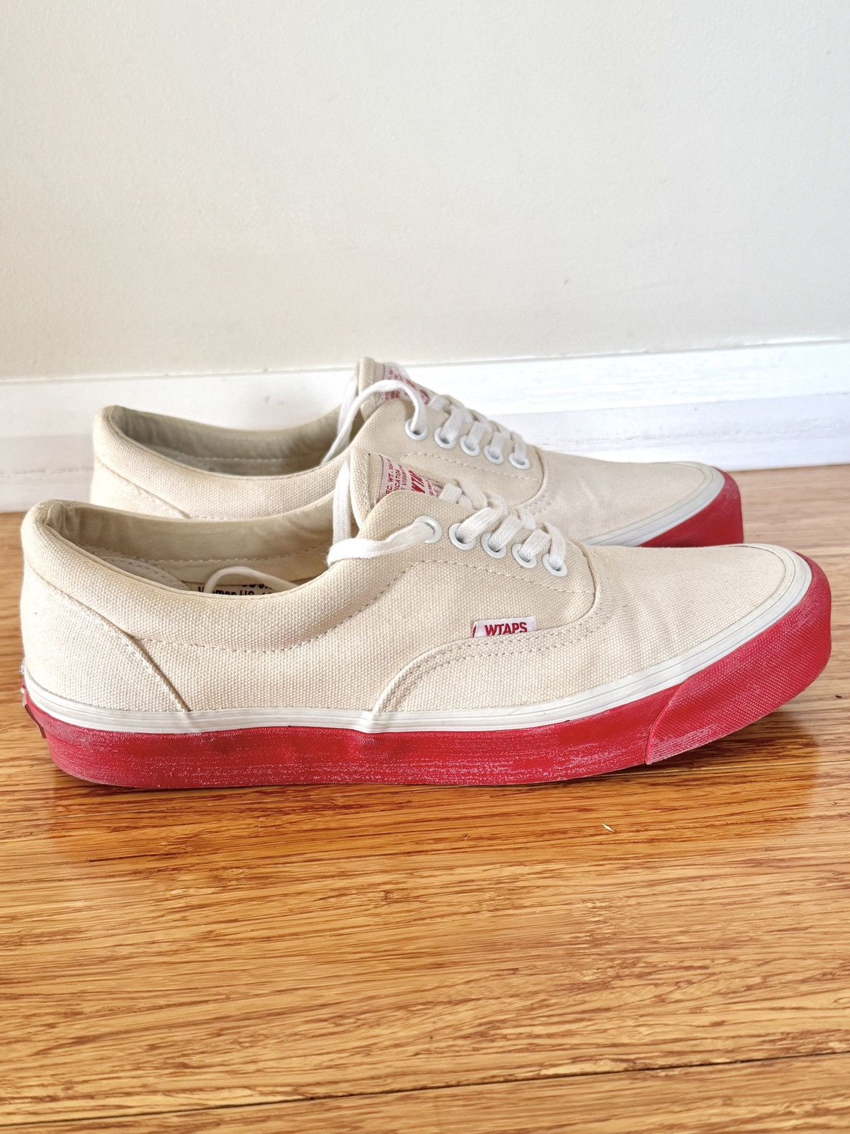 Vans × Wtaps Vans x Wtaps og era lx Size US 9 / EU 42 - 2 Thumbnail
