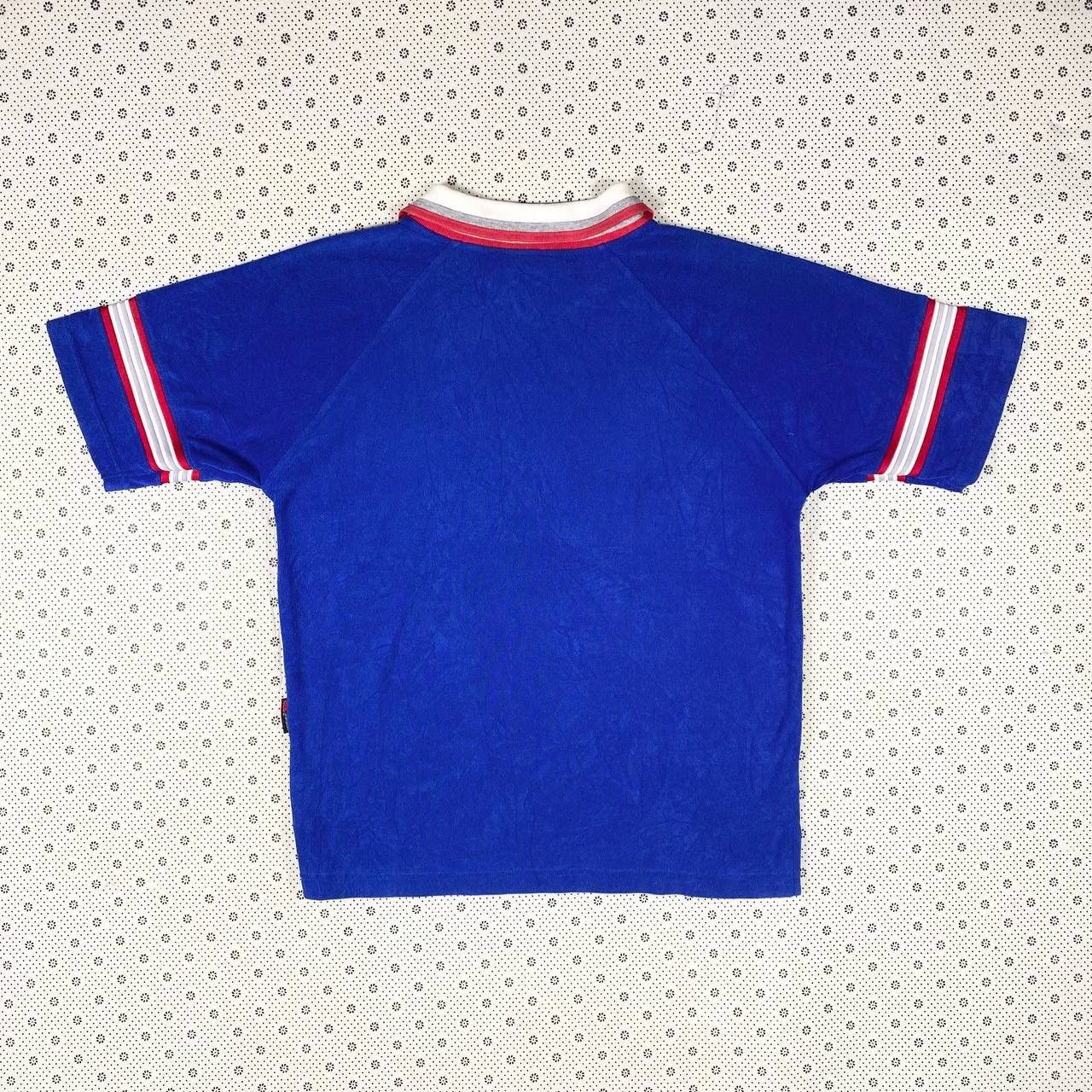 Canterbury of New Zealand Vintage Canterburry Thick Jersey Size US L / EU 52-54 / 3 - 2 Thumbnail