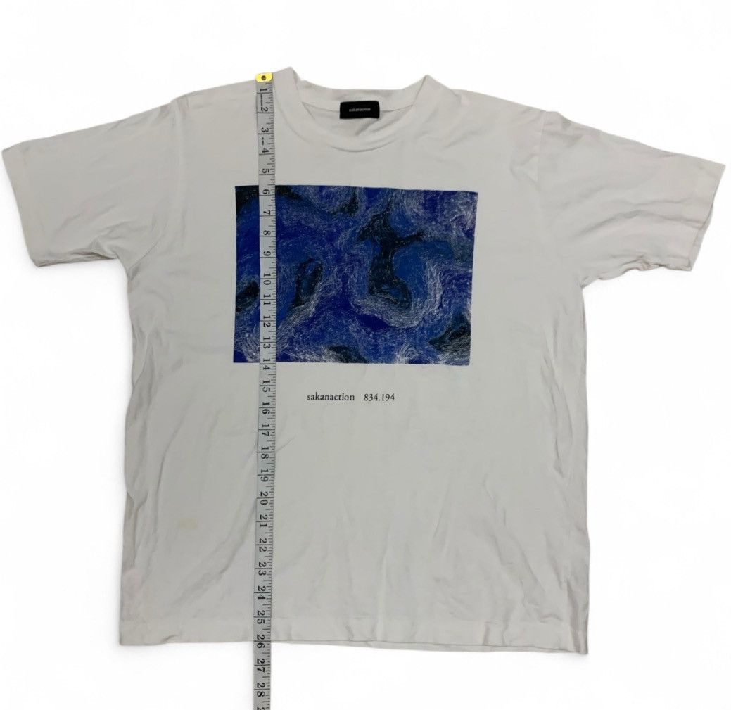Band Tees Sakanaction band 834.194 tour Size US L / EU 52-54 / 3 - 5 Thumbnail