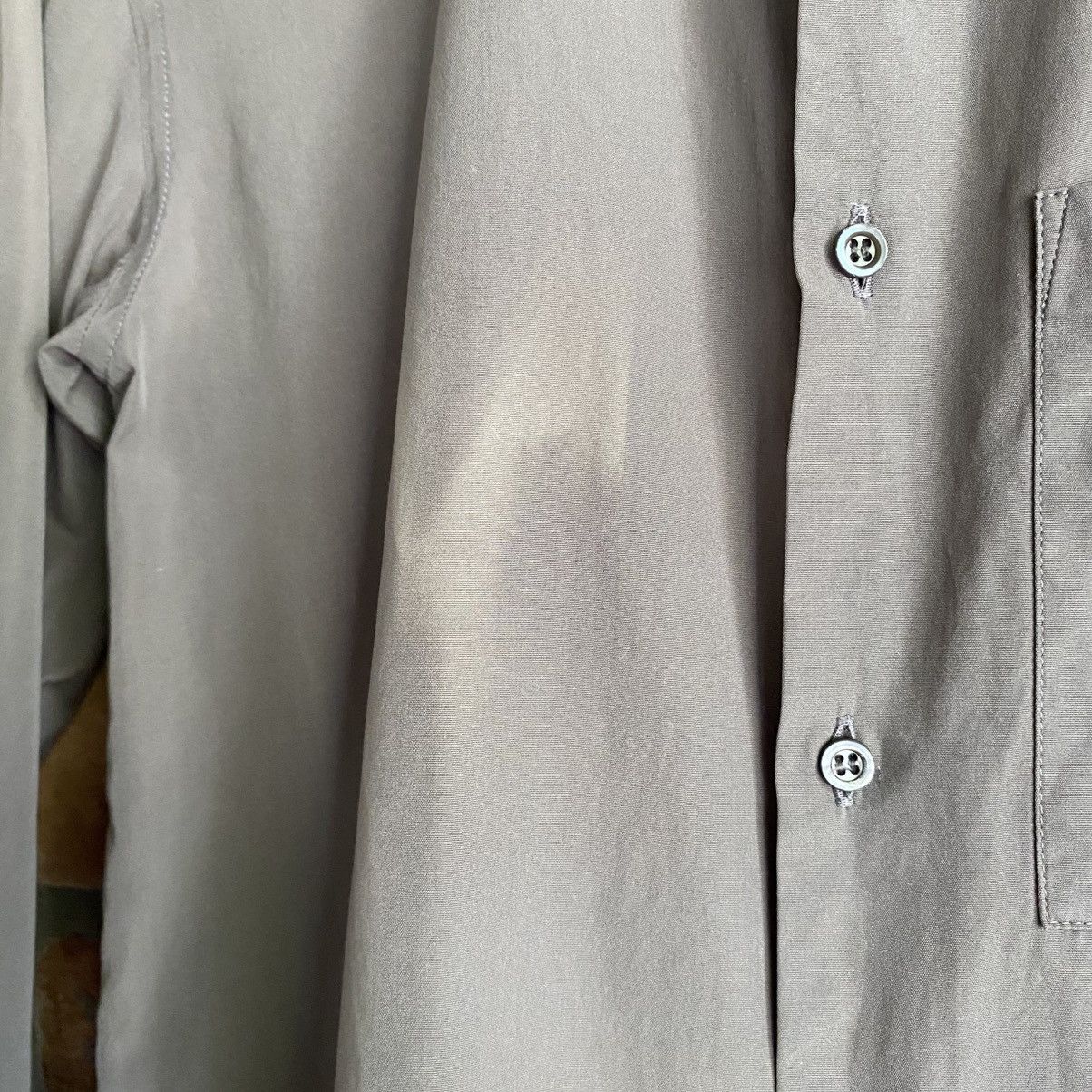 Lad Musician LAD MUSICIAN Taupe Long Sleeve Button-Up Shirt Size US S / EU 44-46 / 1 - 10 Thumbnail