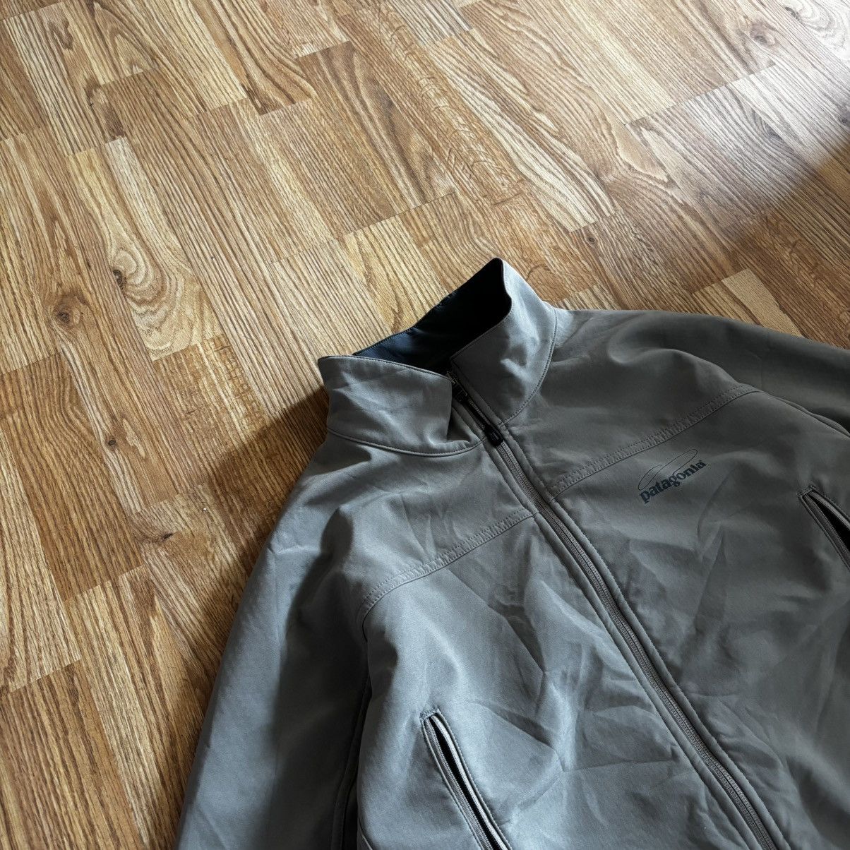 Patagonia Patagonia Soft-shell Jacket Vintage GorpCore Y2K Mans M Size US M / EU 48-50 / 2 - 3 Thumbnail