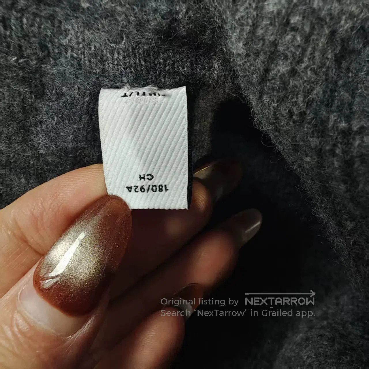 Burberry burberry cashmere zip-up hoodie jacket. Size US M / EU 48-50 / 2 - 4 Thumbnail