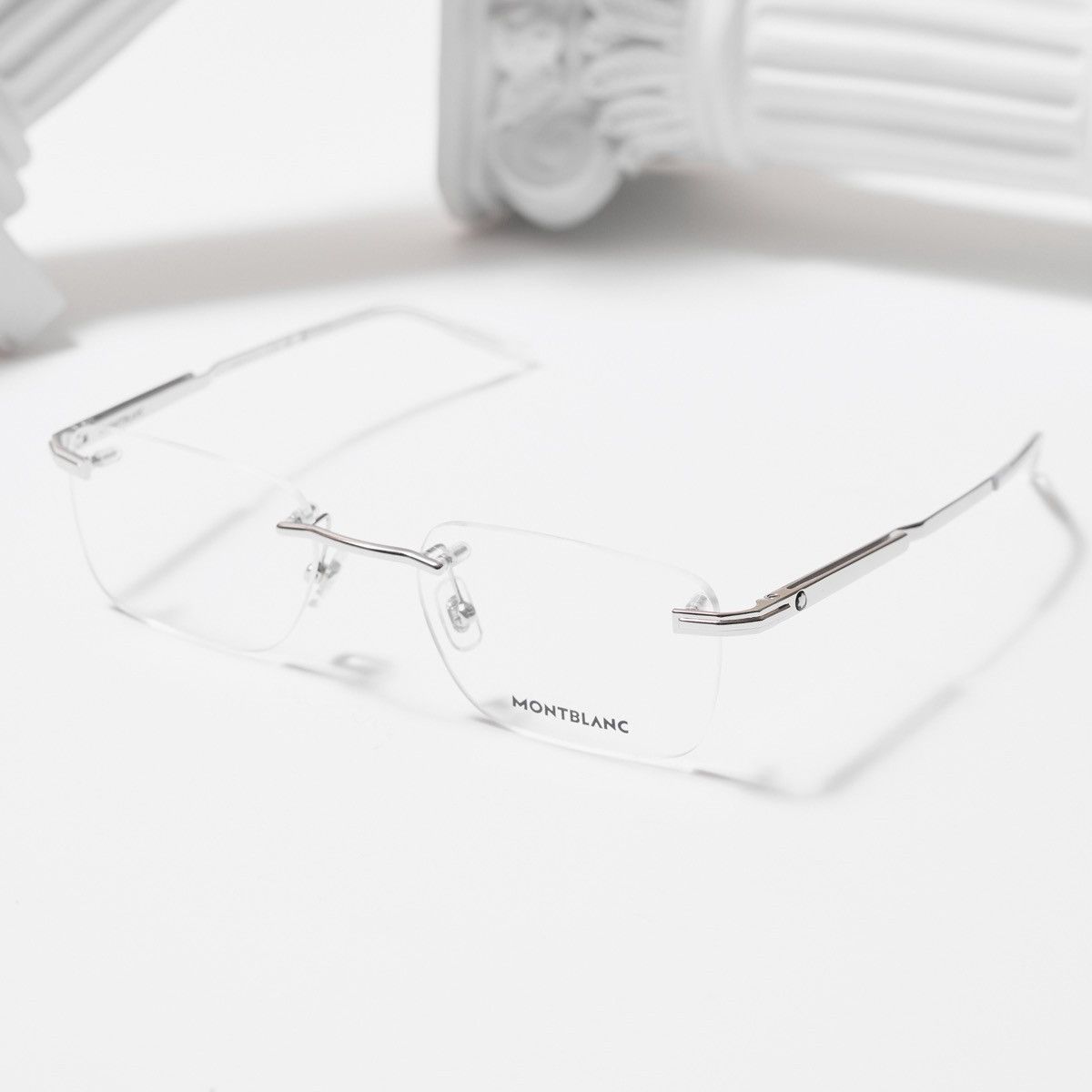 Montblanc MONTBLANC MB0279O 001 GLASSES Size ONE SIZE - 2 Thumbnail