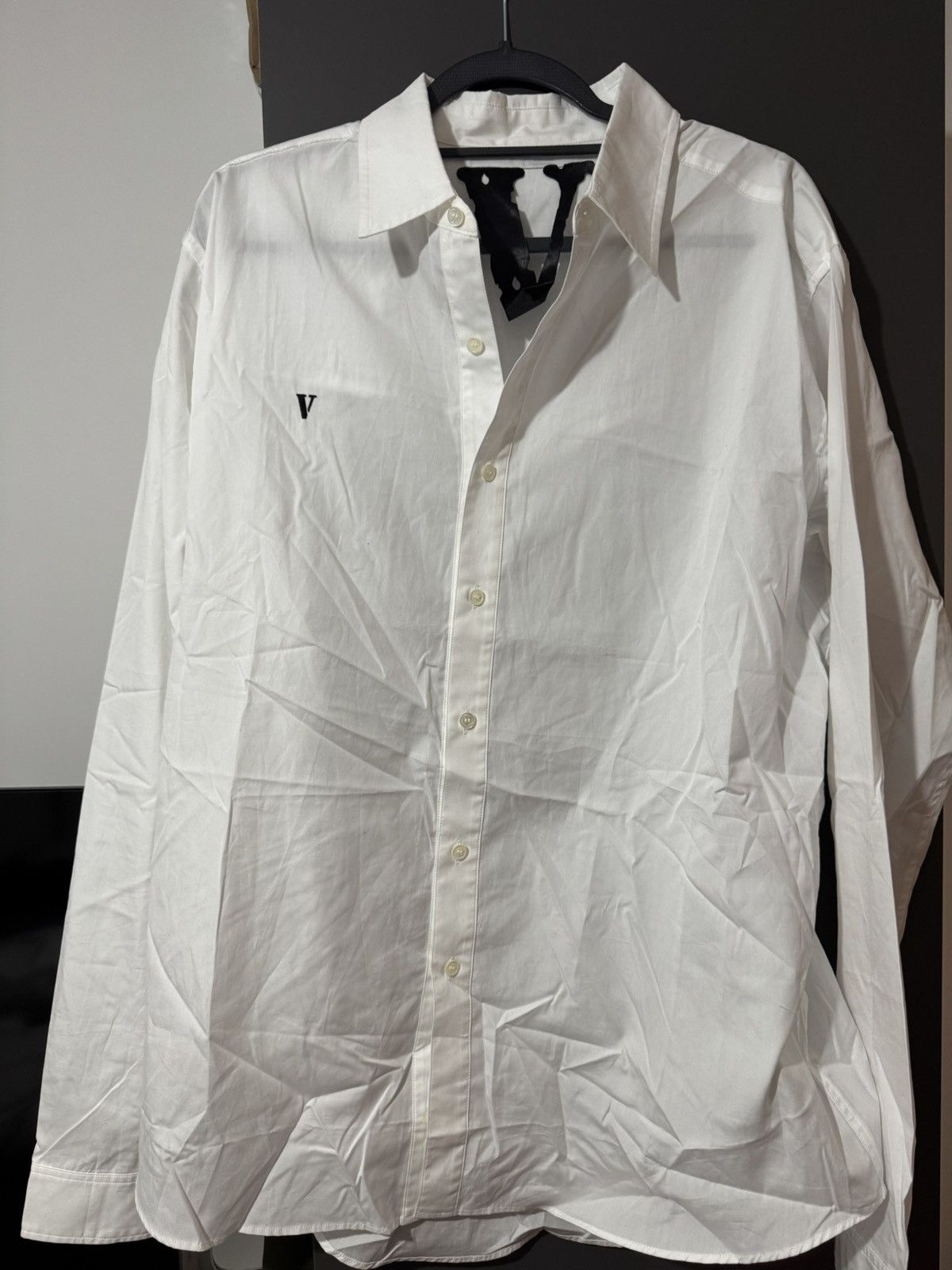 Vlone Vlone shirt Size 54R - 1 Thumbnail