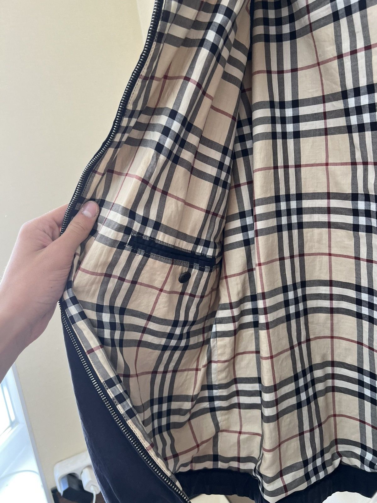Burberry Burberry Jacket 80s Size US L / EU 52-54 / 3 - 9 Thumbnail