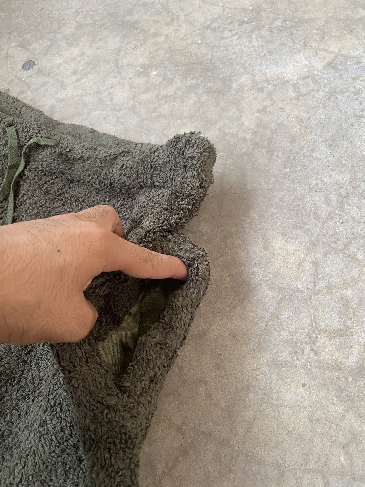 X-LARGE MEN LARGE SWEATSHORT PANTS