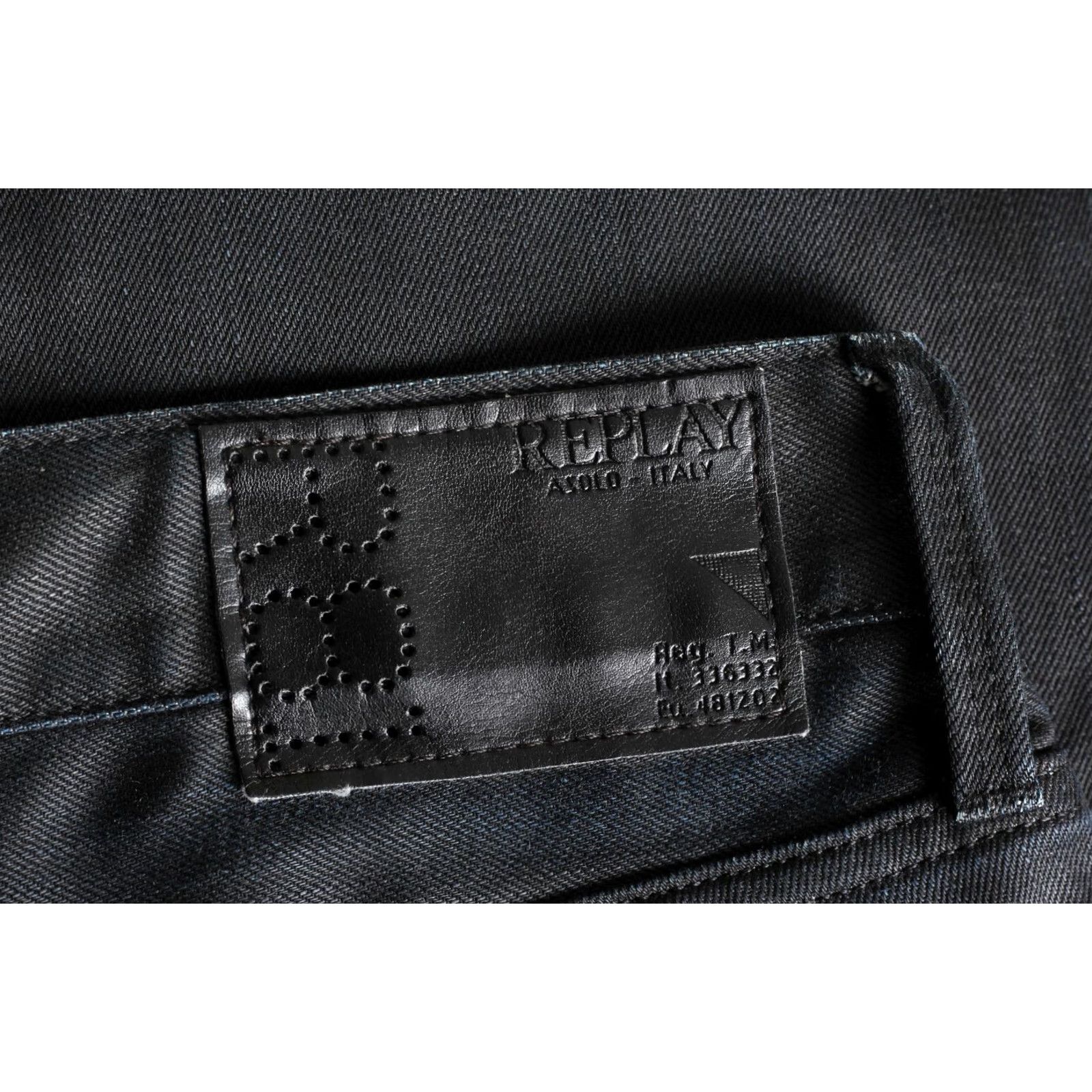 Replay VINTAGE REPLAY WAITOM Jeans Men Sh/irt? No Size US 31 - 4 Thumbnail