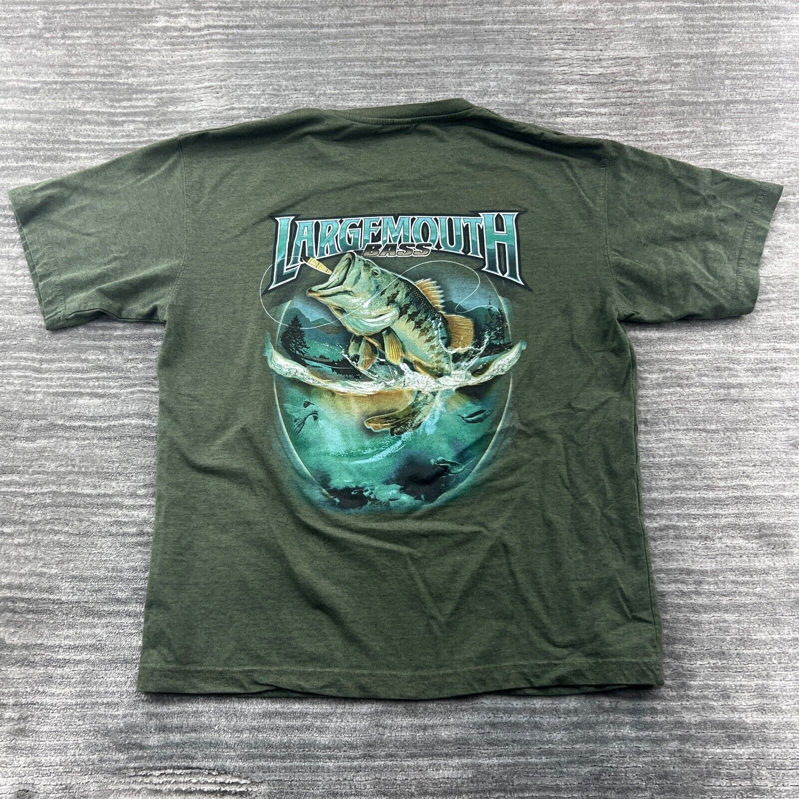 Largemouth Bass Shirt