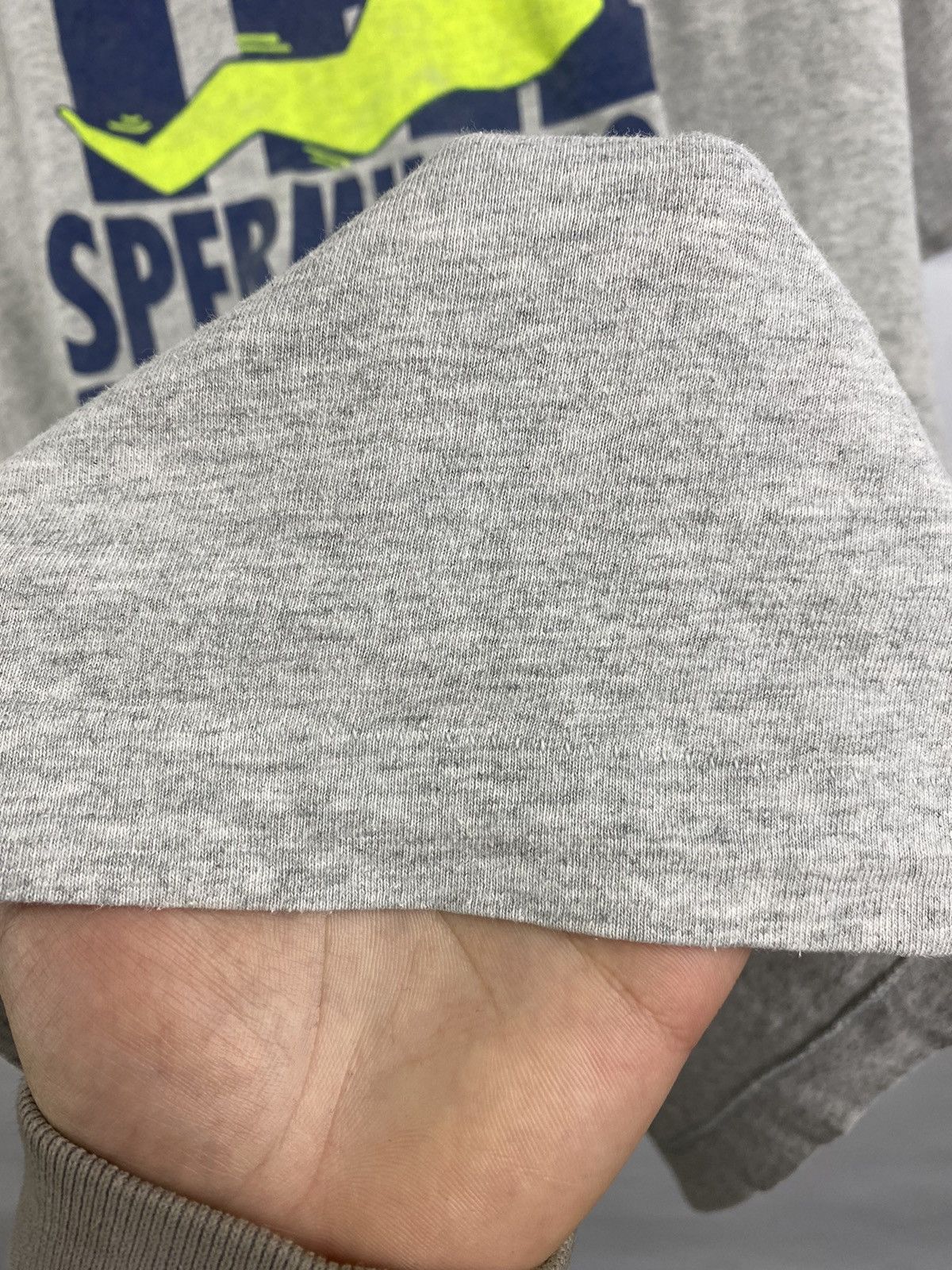 Fruit Of The Loom 🇺🇸 Vintage 90s The Sperminator Fuck you I’ll Be Back Sex tee Size US XL / EU 56 / 4 - 7 Thumbnail
