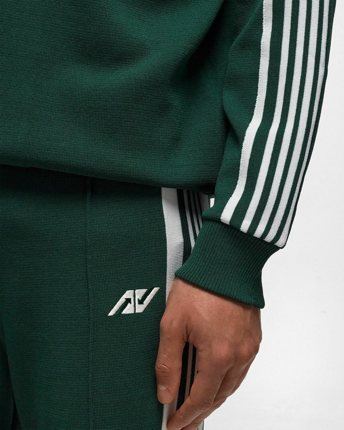 AUTRY o1y0426 Logo Jogger & Sweatpant in Green/White Size US 30 / EU 46 - 2 Thumbnail