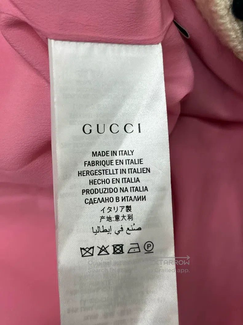 Gucci Gucci Show-style embroidered cardigan hooded jacket Size XS / US 0-2 / IT 36-38 - 5 Thumbnail