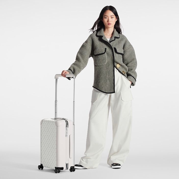 Louis Vuitton Horizon 55 Suitcase Size ONE SIZE - 3 Thumbnail