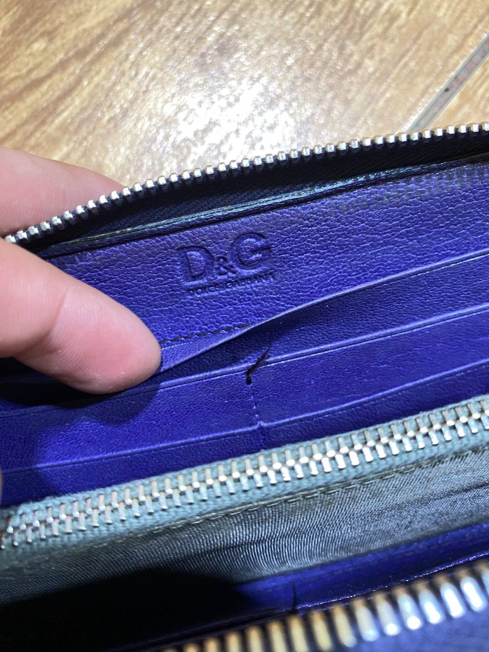 Dolce & Gabbana Mini Bags Dolce & Gabbana Vintage D&G luxury Streetwear Y2K Size ONE SIZE - 13 Thumbnail