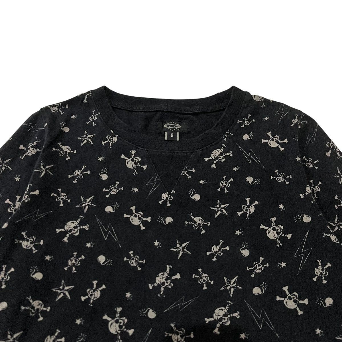 Hysteric Glamour Hysteric Glamour Sweatshirt Size US S / EU 44-46 / 1 - 2 Thumbnail