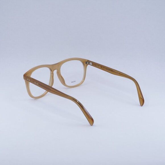 Celine Celine CL50130I 047 Eyeglasses - Beige Frame - Lowest Price! Size ONE SIZE - 7 Thumbnail