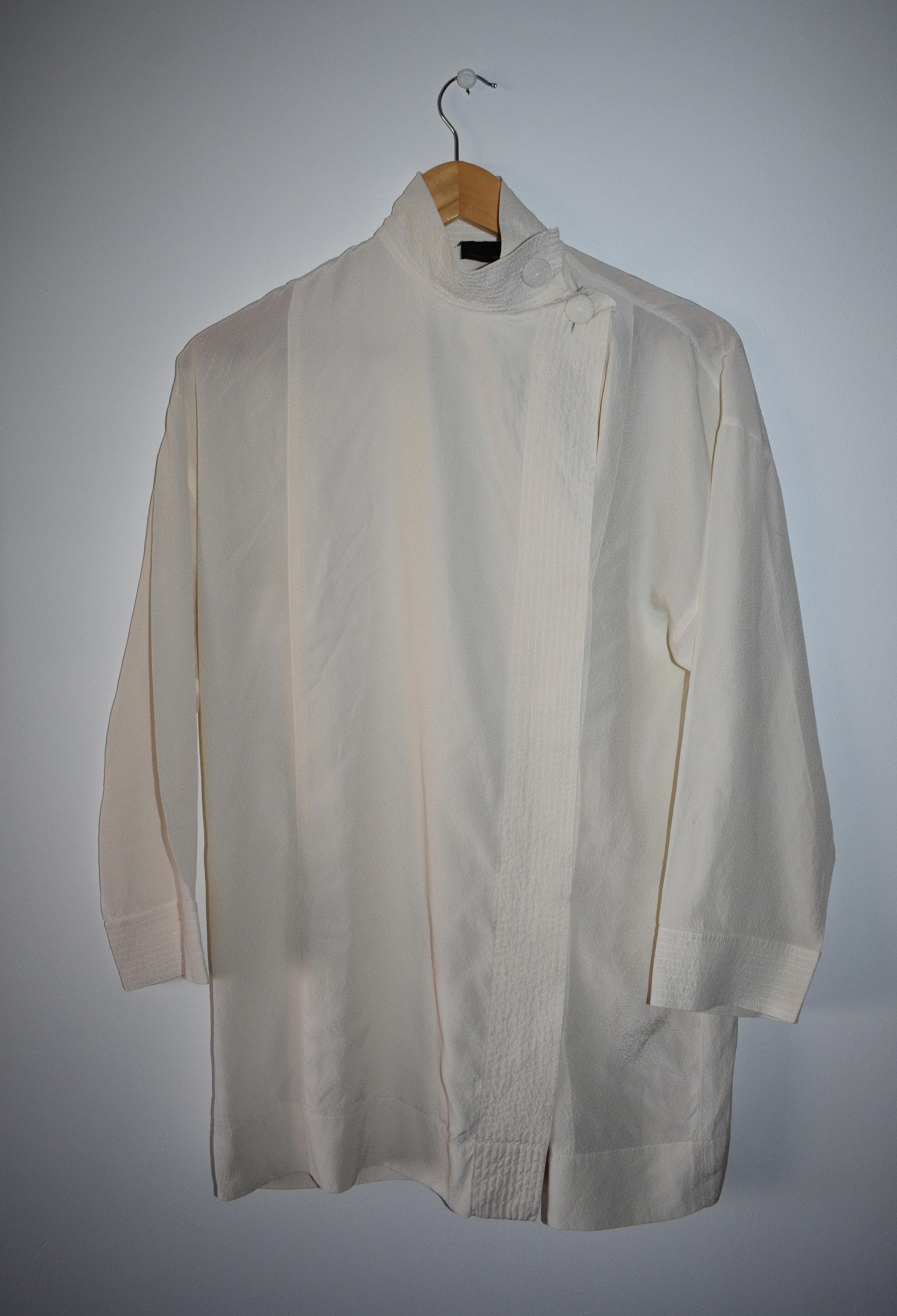 image of Fendi Top Size S-M Eu40 in Light Cream, Women's