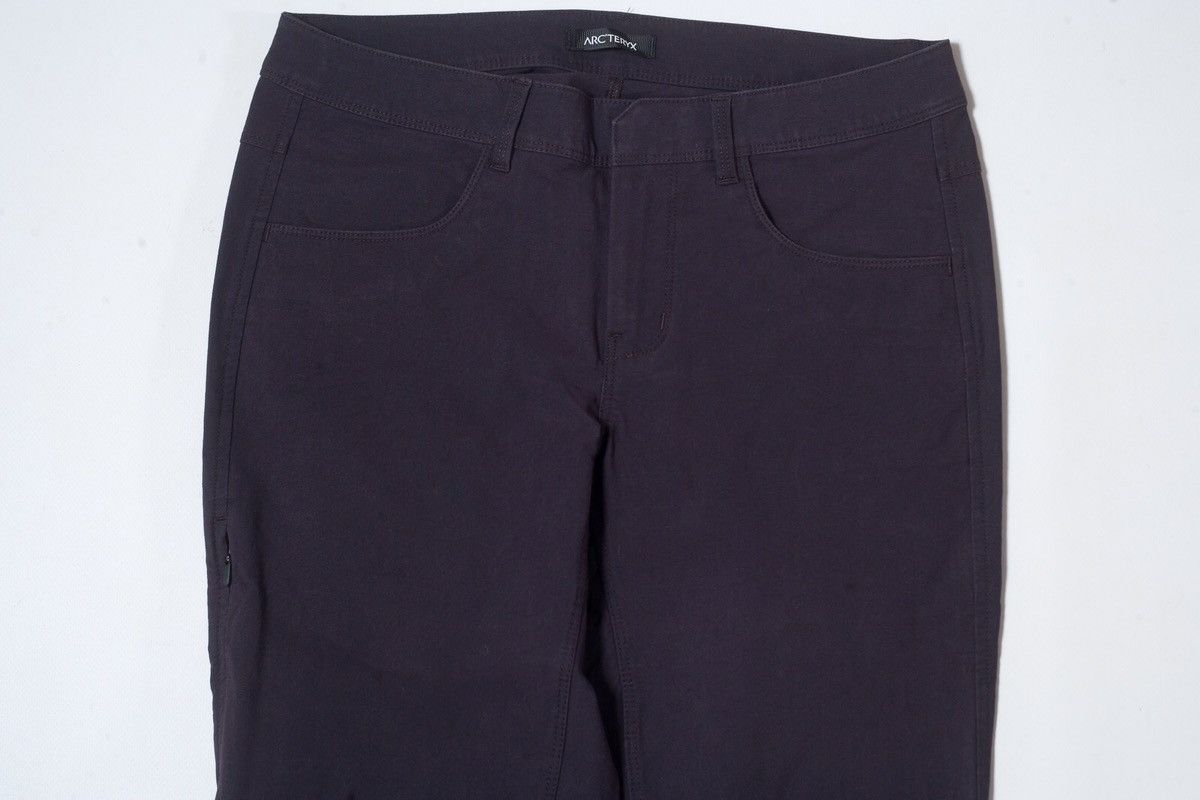 Arc'teryx arcteryx softshell nylon pants Size 27" / US 4 / IT 40 - 2 Thumbnail