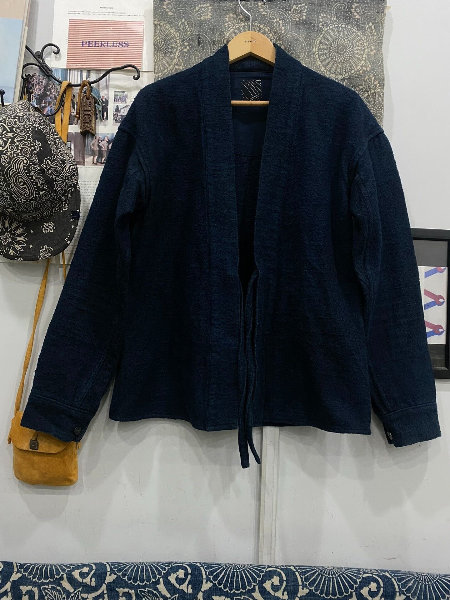 Visvim VISVIM 17AW LHAMO SHIRT ND Size US M / EU 48-50 / 2 - 1 Thumbnail