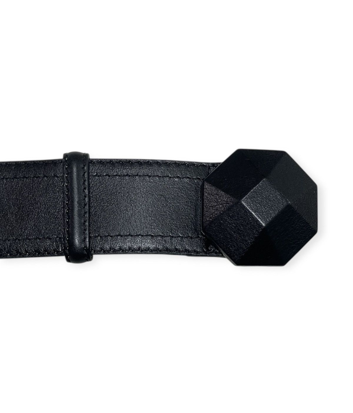 Celine Octagon Celine Paris Belt Size ONE SIZE - 1 Thumbnail
