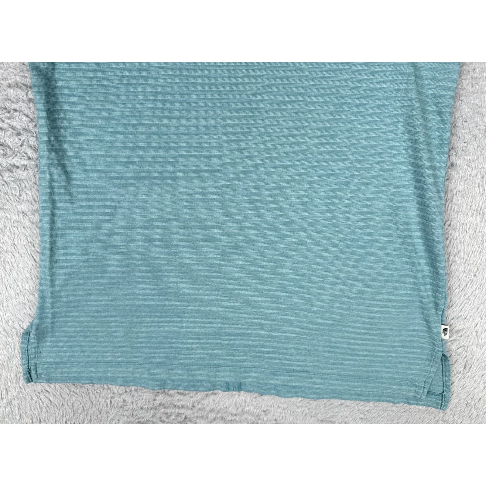 The North Face The North Face Shirt Women M Blue Tank Sleeveless Crew Poly Jersey Basic Lightweight Casual Gym Hike 90s Outdoors Mens? Size M / US 6-8 / IT 42-44 - 5 Thumbnail