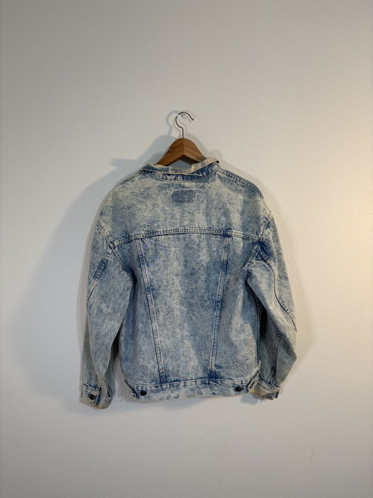 Levi's × Levi's Vintage Clothing × Vintage Vintage Levi’s Jean Jacket Size US XL / EU 56 / 4 - 2 Thumbnail