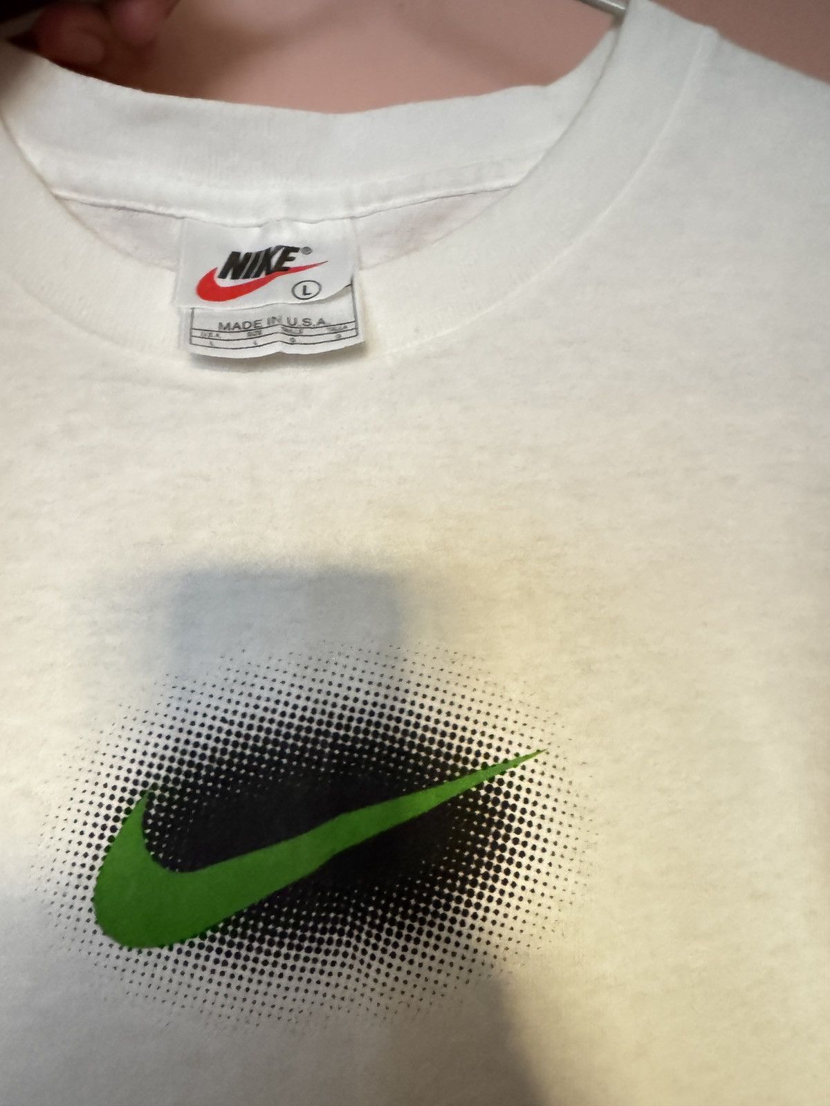 Nike × Vintage Vintage Nike Dennis Rodman 90s Size US L / EU 52-54 / 3 - 3 Thumbnail