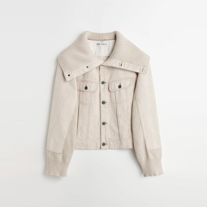 Our Legacy Fuse Jacket Size US L / EU 52-54 / 3 - 2 Thumbnail