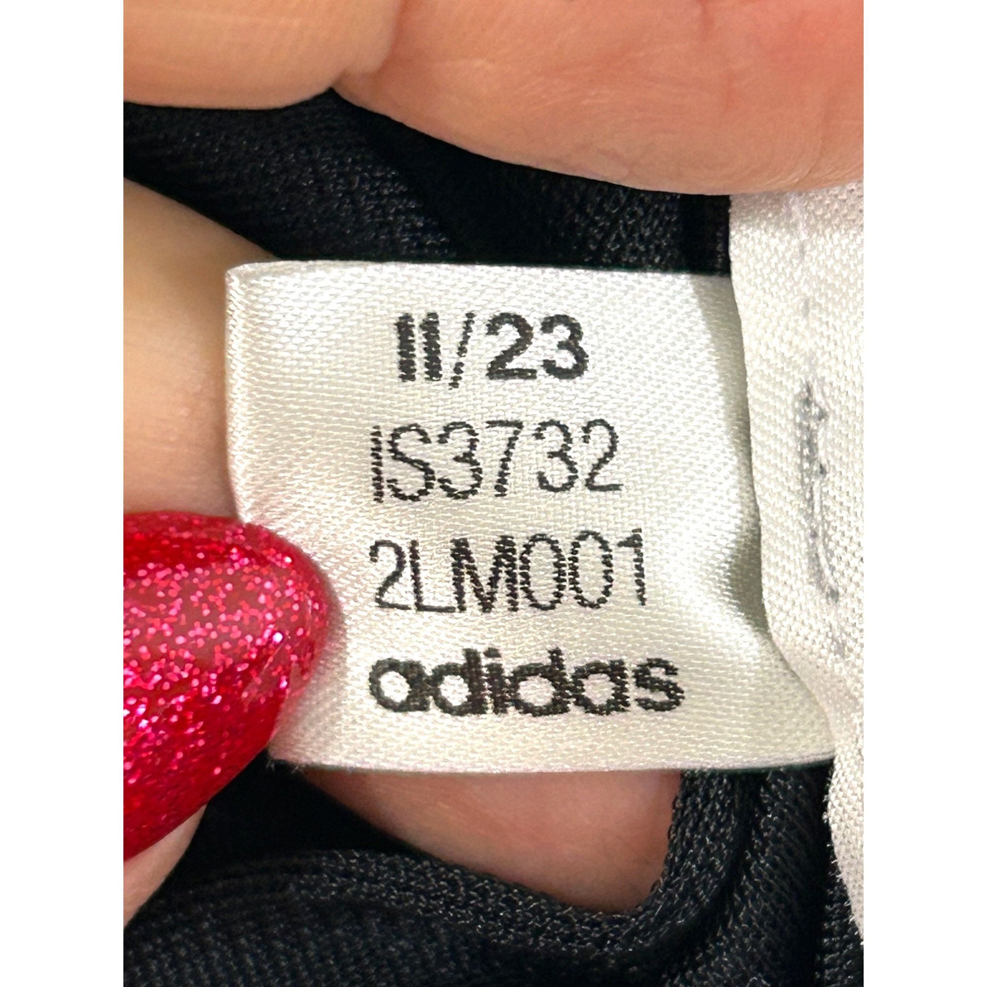 Adidas Adidas Men’s Shorts Training Workout S Black HEAT.RDY 5” Ins Size US 27 - 9 Thumbnail