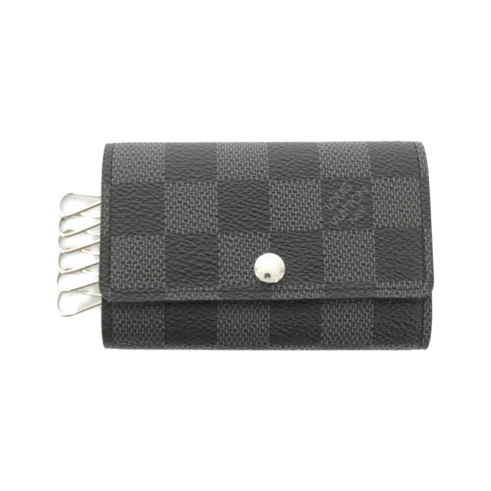 Louis Vuitton Louis Vuitton Multicle N62662 Key Case Size ONE SIZE - 1 Thumbnail