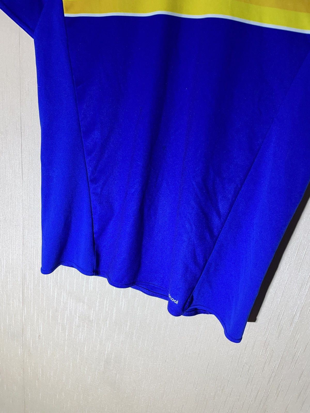 Adidas Adidas Bosnia and Herzegovina 2016 soccer jersey Size US S / EU 44-46 / 1 - 4 Thumbnail