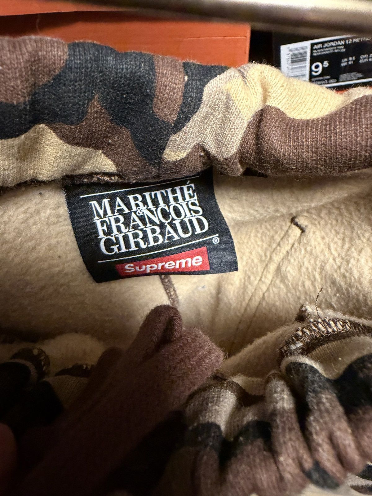 Supreme Supreme marithe francois girbaud sweatpants Size US 32 / EU 48 - 3 Thumbnail