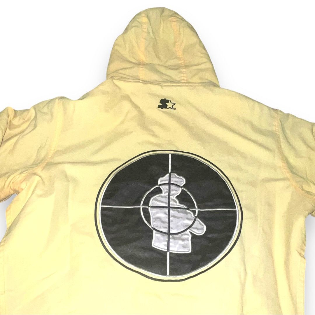 Public Enemy × Starter × Supreme VINTAGE Supreme x Public Enemy Starter Jacket 2006 Large Size US L / EU 52-54 / 3 - 6 Thumbnail