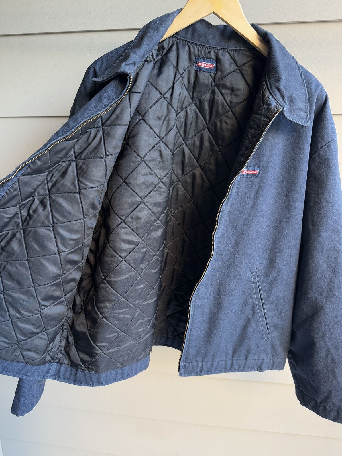 Dickies Dickies Eisenhower jacket Sun Faded Workers ERD Grunge USA Size US XL / EU 56 / 4 - 3 Thumbnail