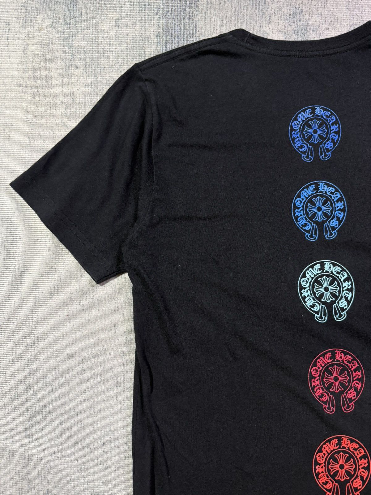 Chrome Hearts Multicolor Gradient Horseshoe Size US S / EU 44-46 / 1 - 4 Thumbnail