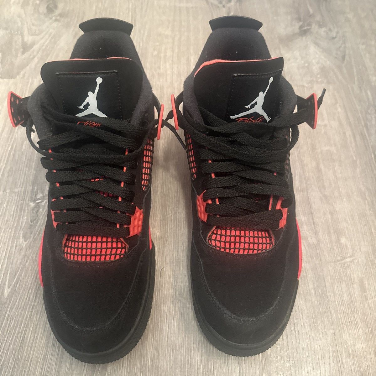 Jordan Brand Jordan 4 red thunder size 11 Size US 11 / EU 44 - 8 Thumbnail