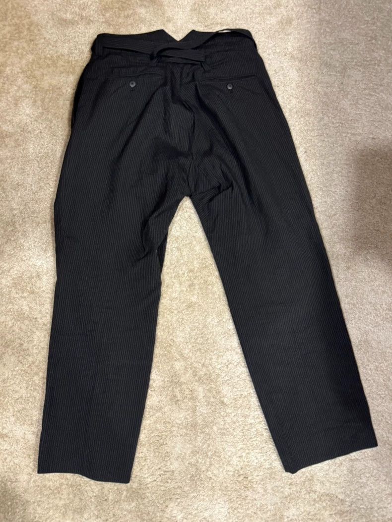 Visvim VisvimVISVIM HAKAMA PANTS SANTOME 23SS-2504 Size US 34 / EU 50 - 2 Thumbnail