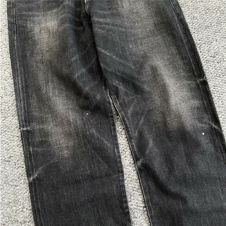 Neighborhood neighborhood washed denim basic pants Size US 26 / EU 42 - 5 Thumbnail