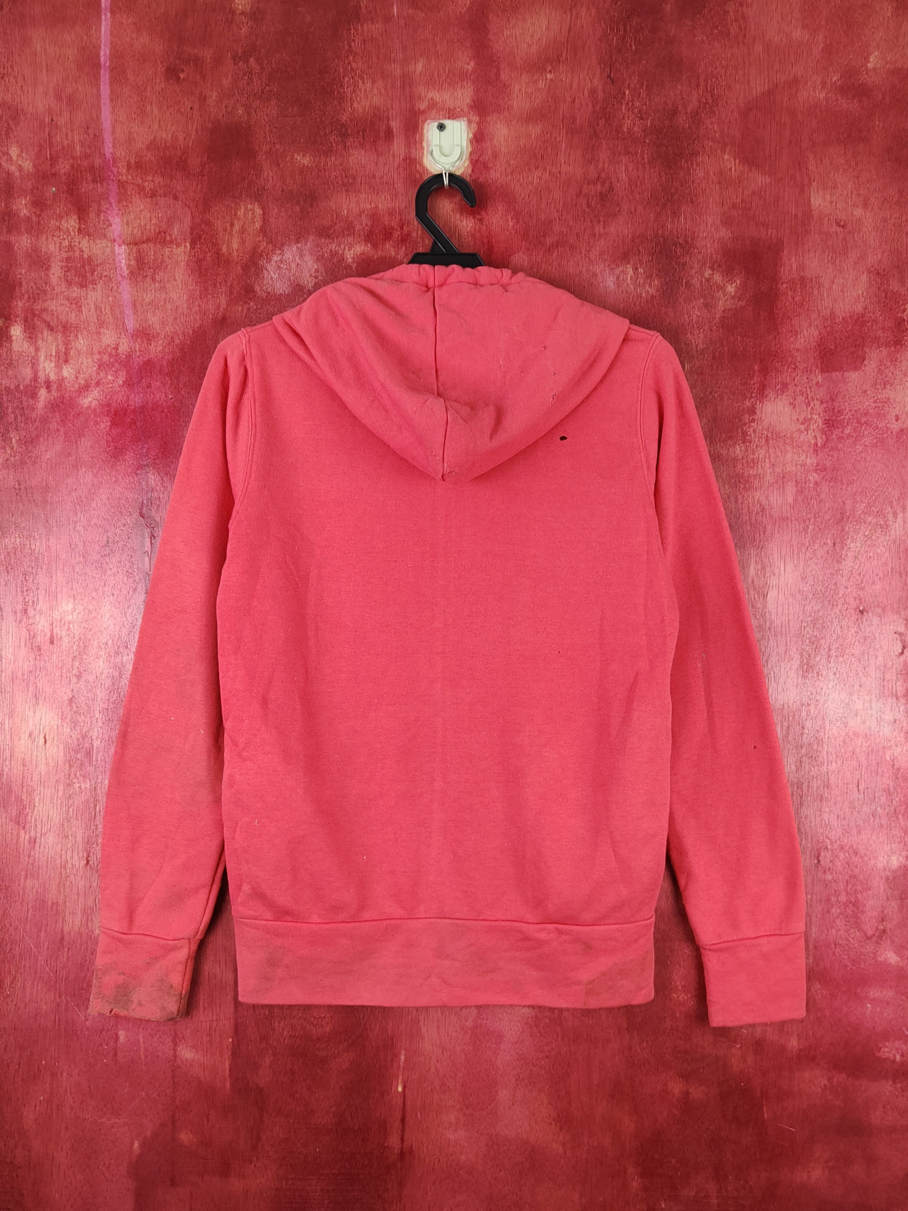 Japanese Brand × Vintage Blue Moon Blue Red Orange Hoodie Sweaters #S1865 Size US S / EU 44-46 / 1 - 10 Thumbnail
