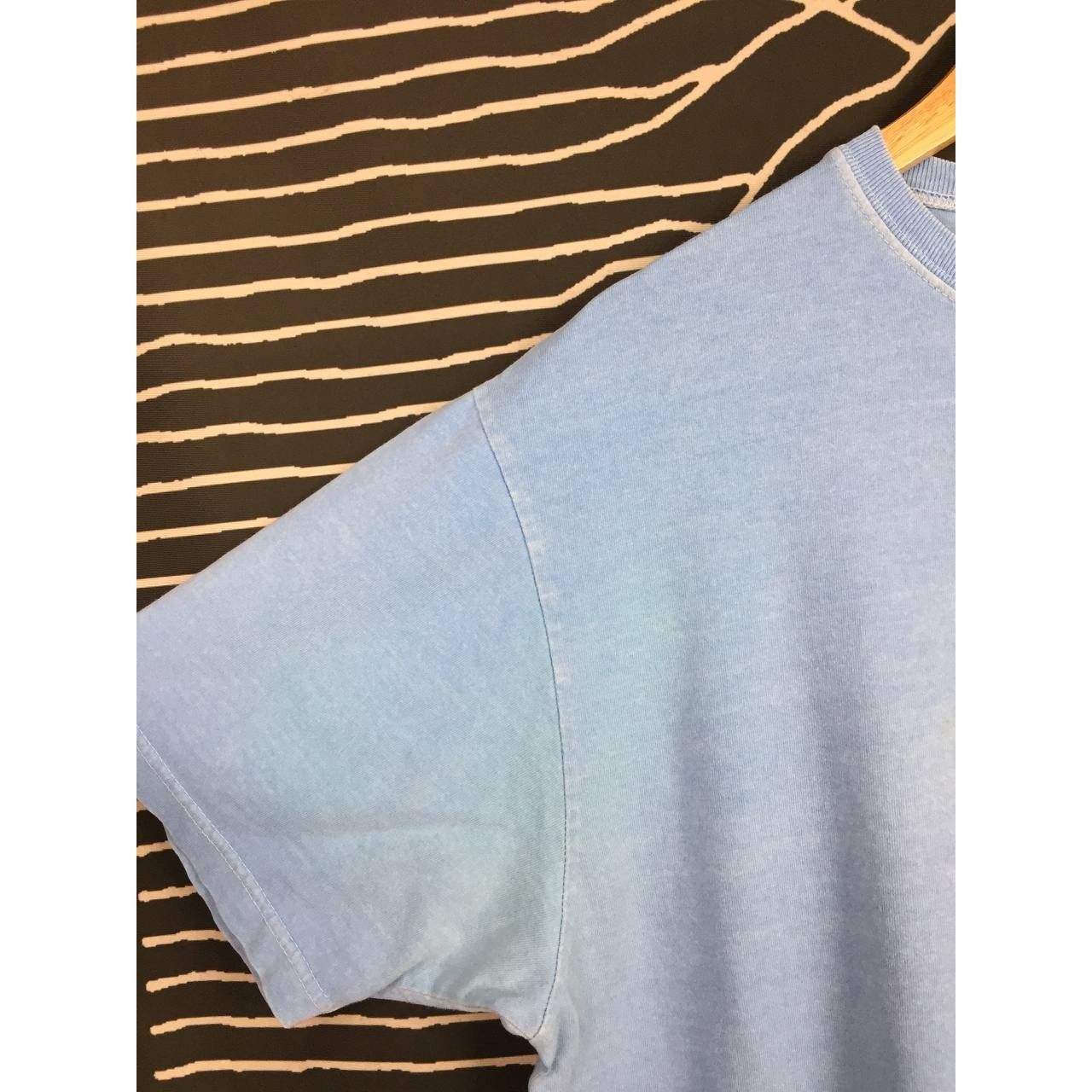 Vintage Vtg Fresh Produce Made In Usa Marine Fish Graphic Tee Size US L / EU 52-54 / 3 - 6 Thumbnail