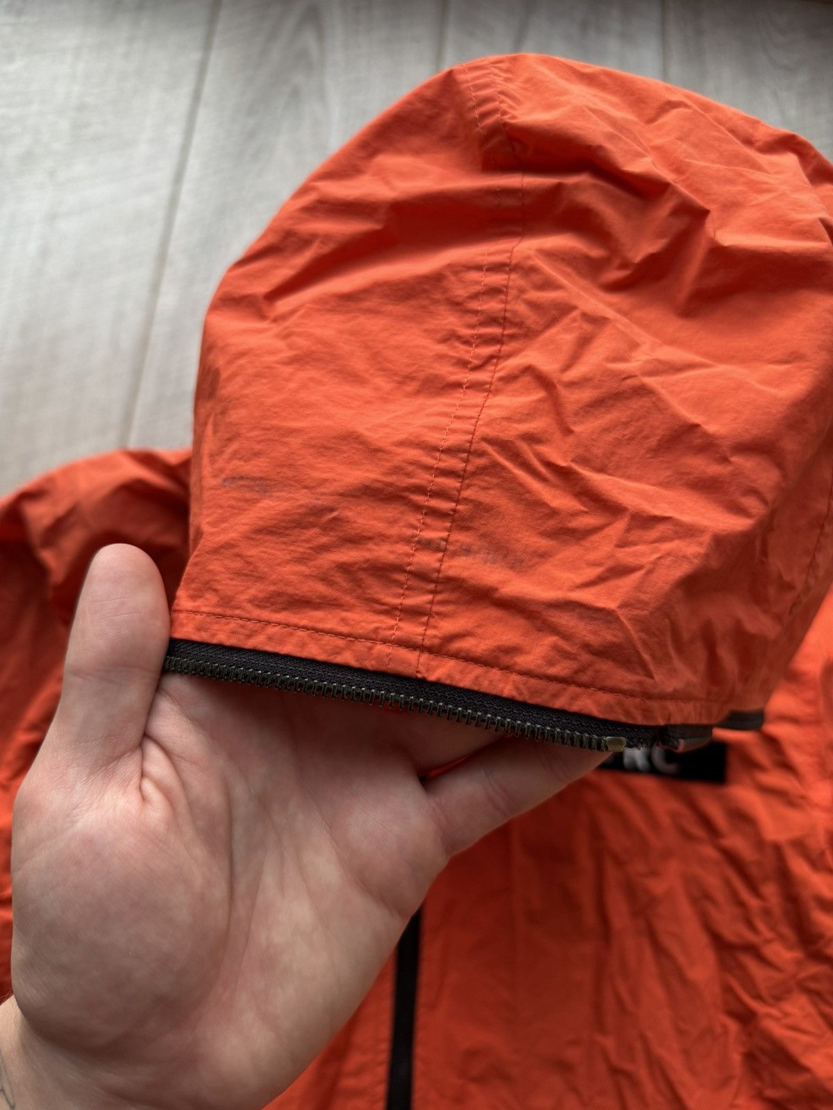 M+Rc Noir M+RC Noir Fly Out Light Jacket Orange Size US XL / EU 56 / 4 - 8 Thumbnail