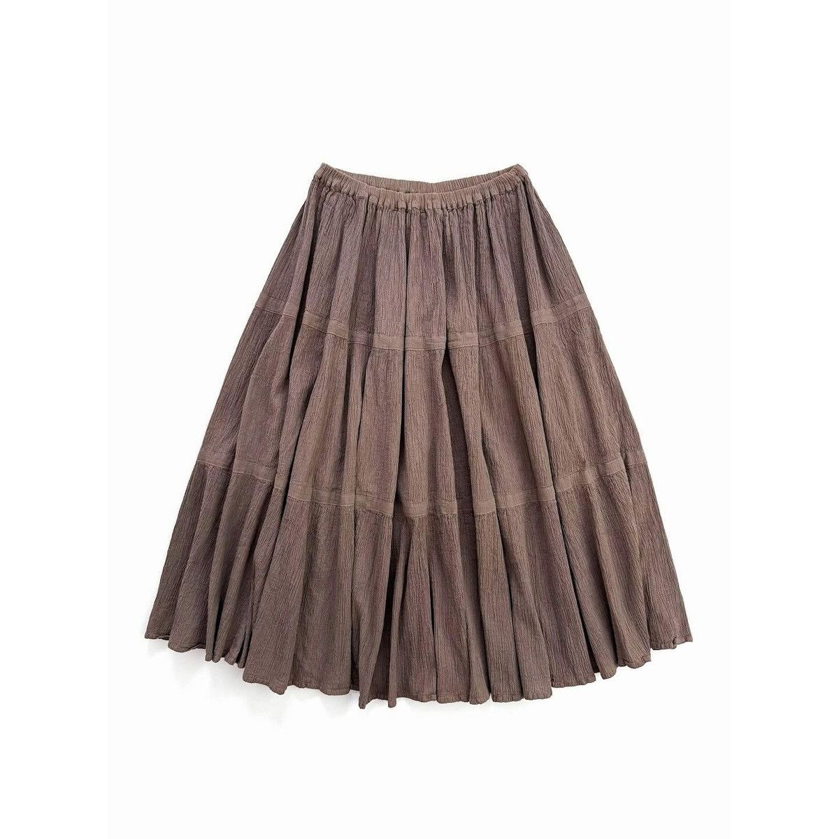 Issey Miyake × Pleats Please Issey Miyake × Tsumori Chisato Tsumori Chisato Pleats Skirt Size 26" / US 2 / IT 38 - 1 Thumbnail