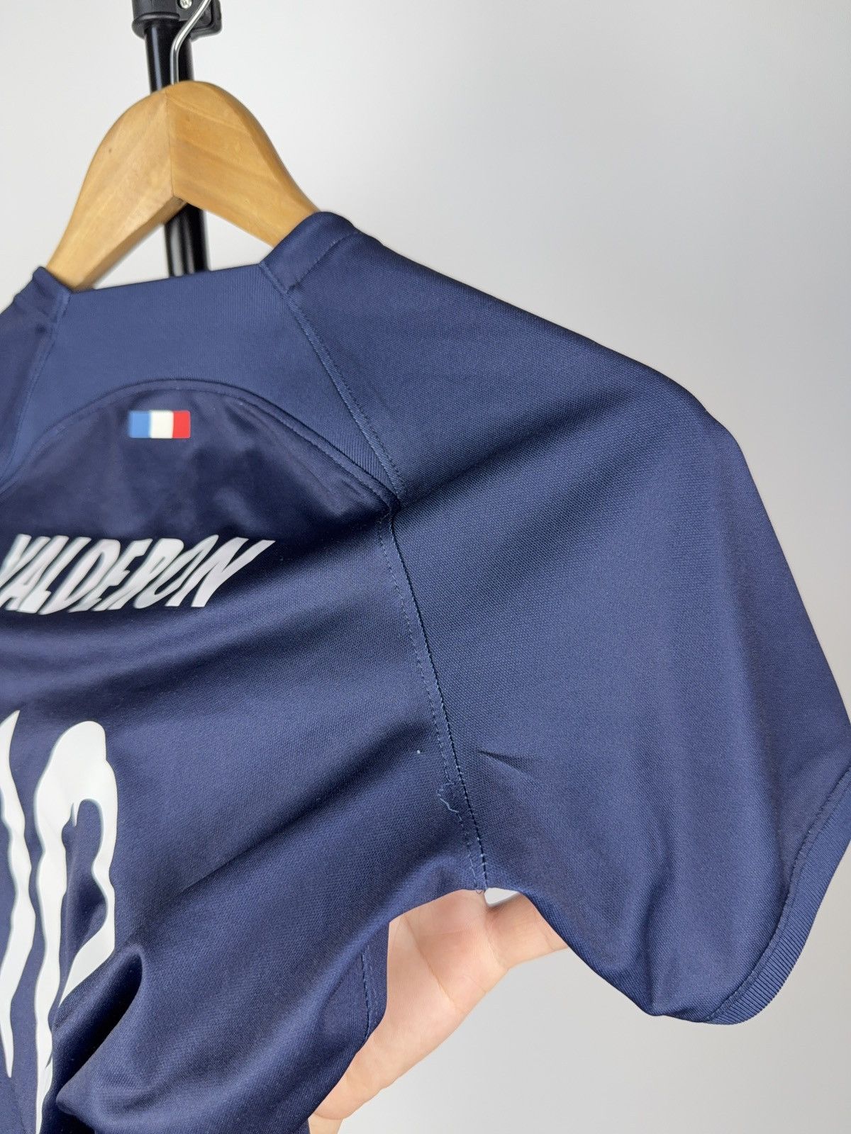 Other PSG Nike Home Jersey Valderon #10 Youth M 2022/23 Size US XXS / EU 40 - 11 Thumbnail