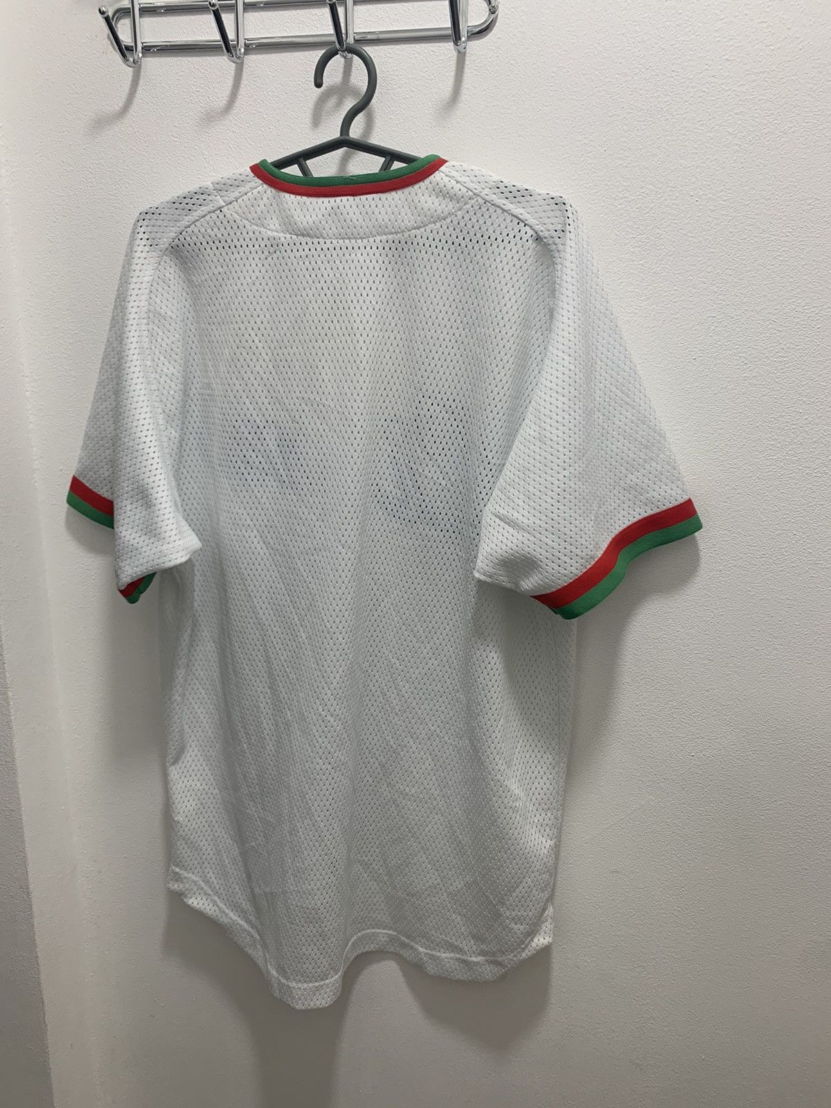 Mizuno 90s Vintage Mizuno Lions Baseball Jersey Shirt Size US L / EU 52-54 / 3 - 4 Thumbnail