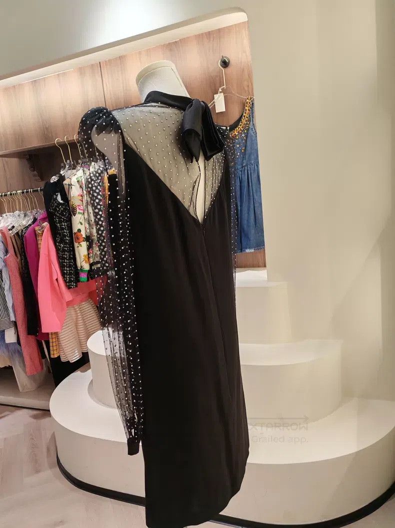 Givenchy Givenchy Dress Size XS / US 0-2 / IT 36-38 - 2 Thumbnail