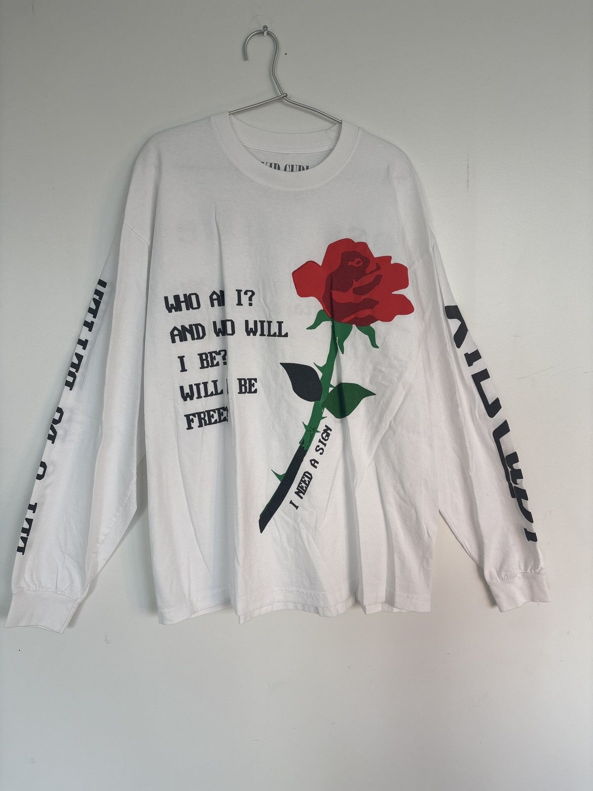 Hoodie Kid Cudi