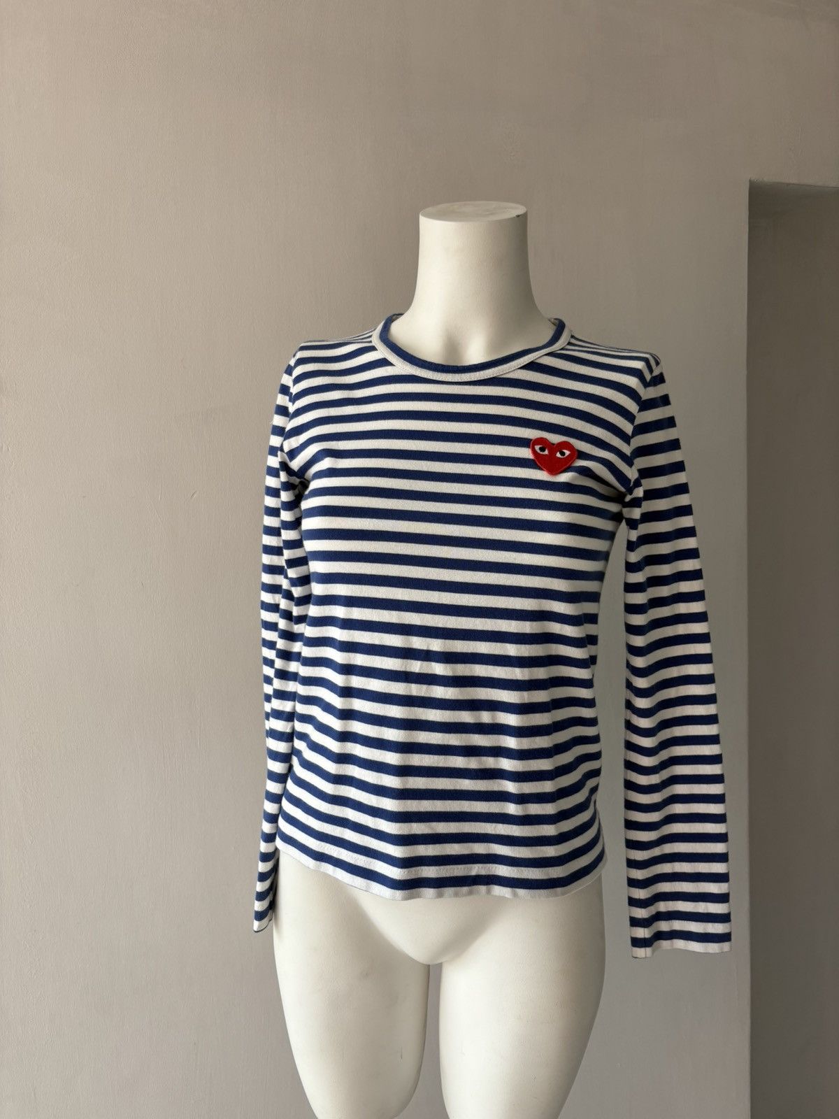 Comme des Garcons Comme des Garcons tshirt Size S / US 4 / IT 40 - 14 Thumbnail