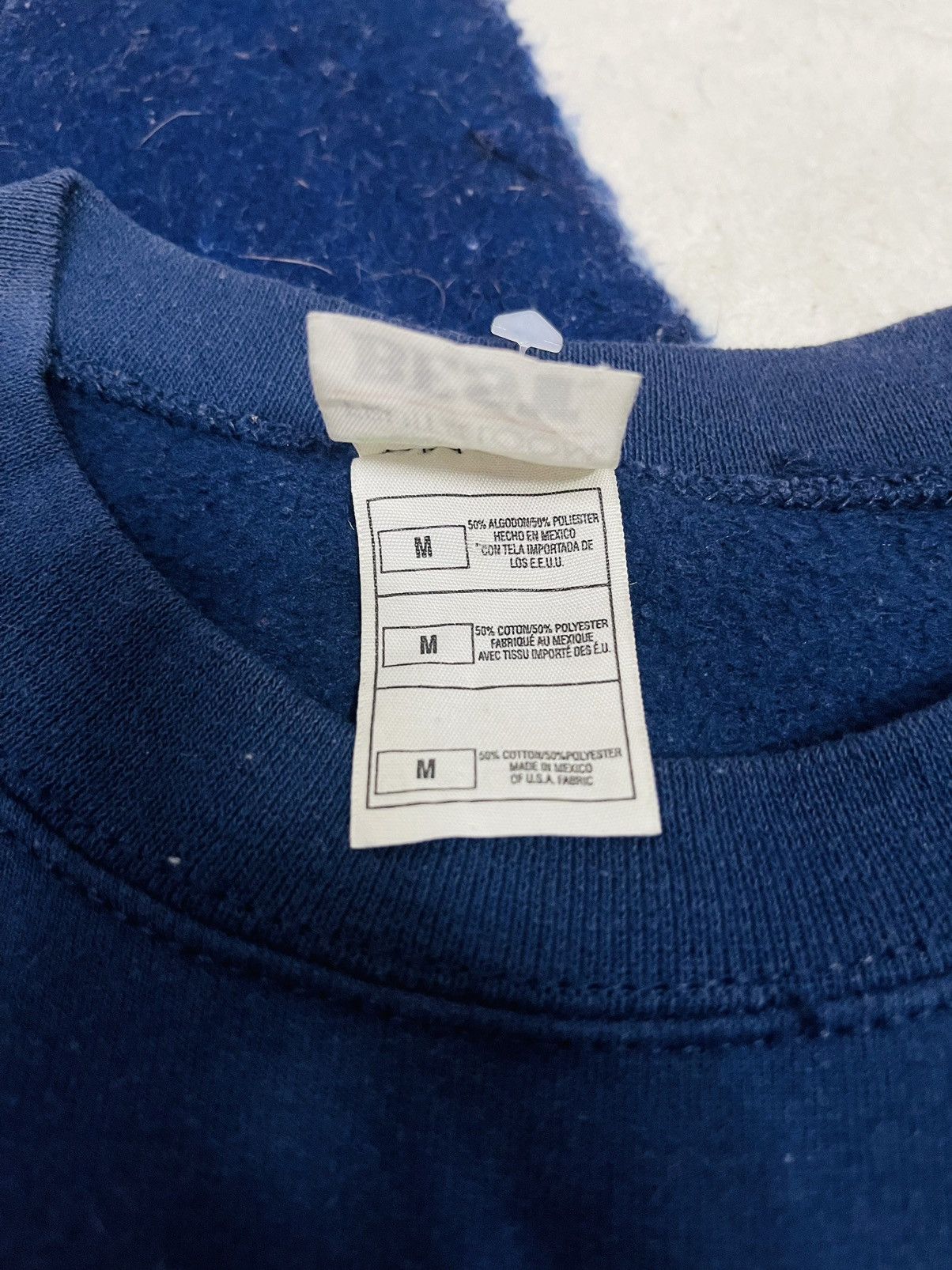 Vintage Universiti of Nevada Wolf Pack Vintage Sweatshirt (09) Size US M / EU 48-50 / 2 - 4 Thumbnail