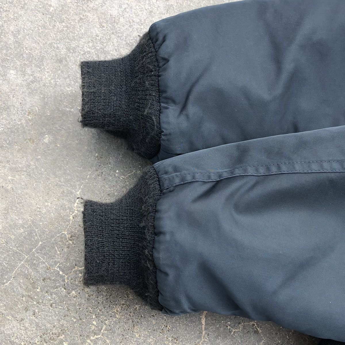 I. Spiewak And Sons Vintage I.Spiewak & Sons.InC Intermediate Ma1 Bomber Jacket Size US M / EU 48-50 / 2 - 11 Thumbnail