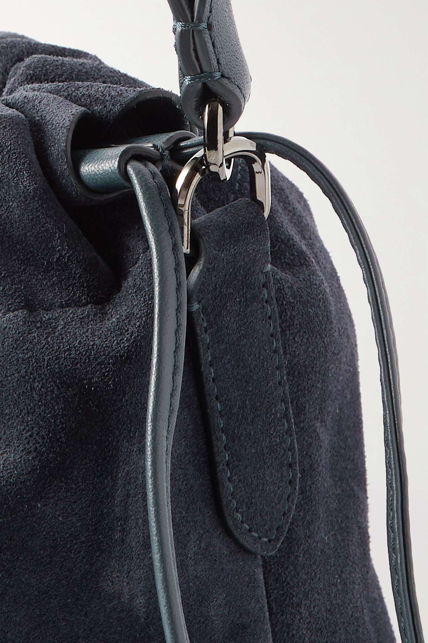 Brunello Cucinelli o1y0725 Size : OS / Handbag in Midnight Blue Size ONE SIZE - 3 Thumbnail